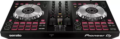 DJ-пульт PIONEER DDJ-SB3