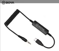 Кабель-переходник BOYA 35C-USB-C