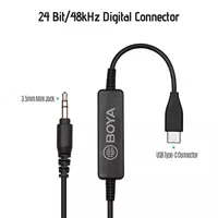 Кабель-переходник BOYA 35C-USB-C - 512 000 сум