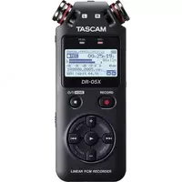 Стерео рекордер Tascam DR-05X