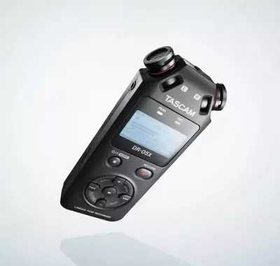 Tascam dr-05x Stereo yozuvchisi