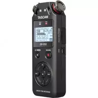 по запросу Стерео рекордер Tascam DR-05X