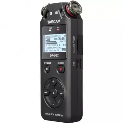 Tascam dr-05x Stereo yozuvchisi
