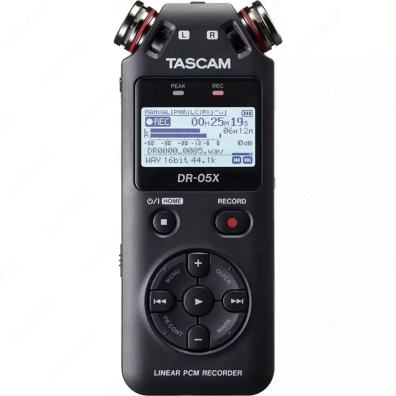 Портативный рекордер Tascam DR-22WL