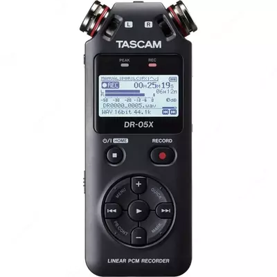 Портативный рекордер Tascam DR-22WL
