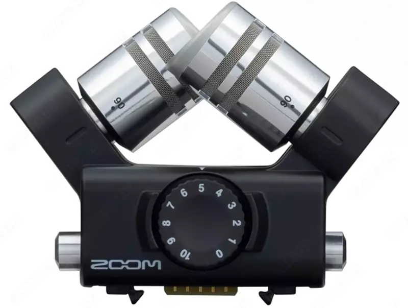 Рекордер для звукозаписи Zoom H6