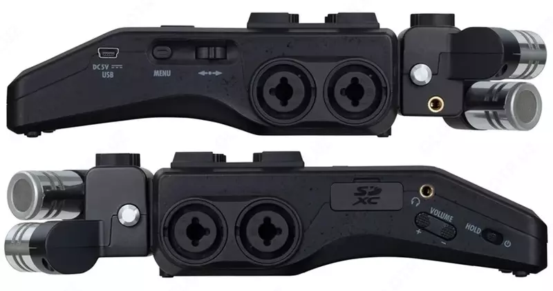 Рекордер для звукозаписи Zoom H6