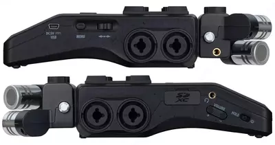 Рекордер для звукозаписи Zoom H6