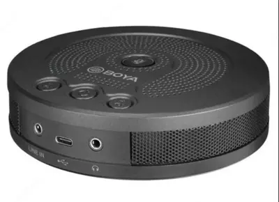 Конференц-микрофон с динамиком BOYA BY-BMM400