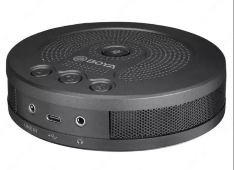 Конференц-микрофон с динамиком BOYA BY-BMM400