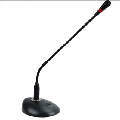 Настольный конденсаторный микрофон Sar SR-77