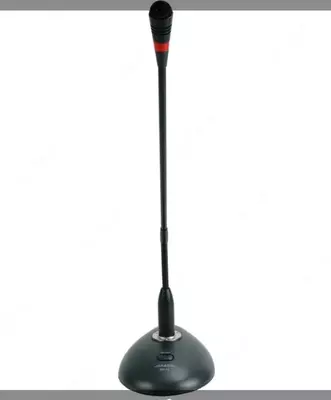 Настольный конденсаторный микрофон Sar SR-77