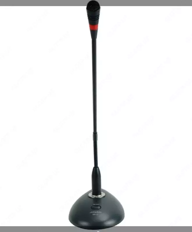 Настольный конденсаторный микрофон Sar SR-77