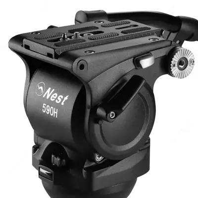 Nest 590h mutaxassislari uchun video tripod
