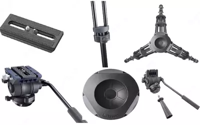 Libec th-x tripod tizimi