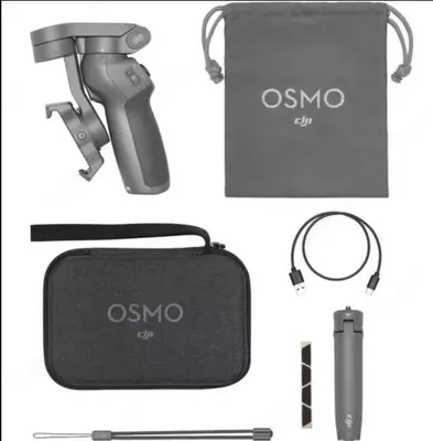 Стабилизатор DJI Osmo Mobile 3 Combo