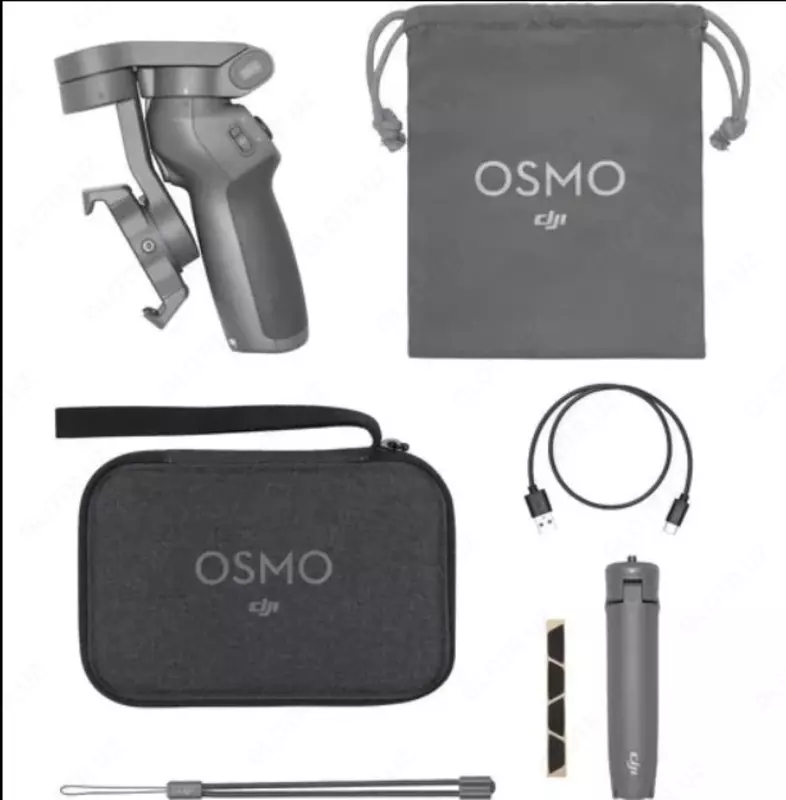 Стабилизатор DJI Osmo Mobile 3 Combo