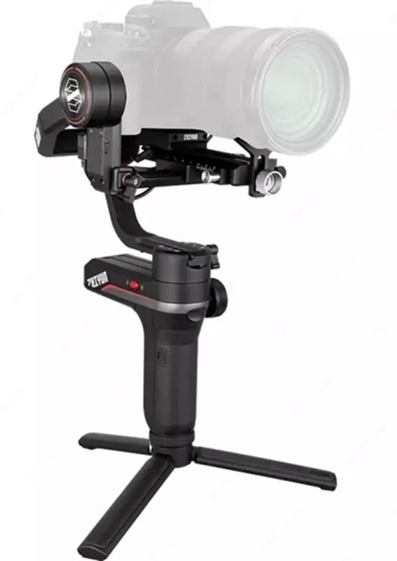 Электронный стабилизатор Zhiyun Weebill S