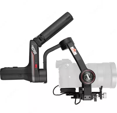 Электронный стабилизатор Zhiyun Weebill S
