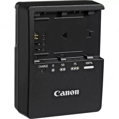 Зарядное устройство Canon LC-E6E для аккумулятора Canon LP-E6