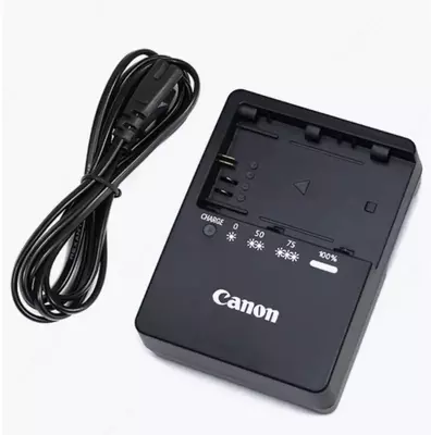 Зарядное устройство Canon LC-E6E для аккумулятора Canon LP-E6