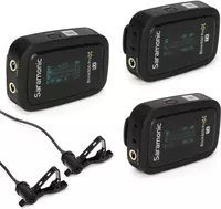 Saramonic Blink 500 ProX B2 simsiz mikrofon tizimi - 2 944 000 so'm