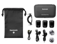 Saramonic Blink 500 ProX B2 simsiz mikrofon tizimi Chakana savdo