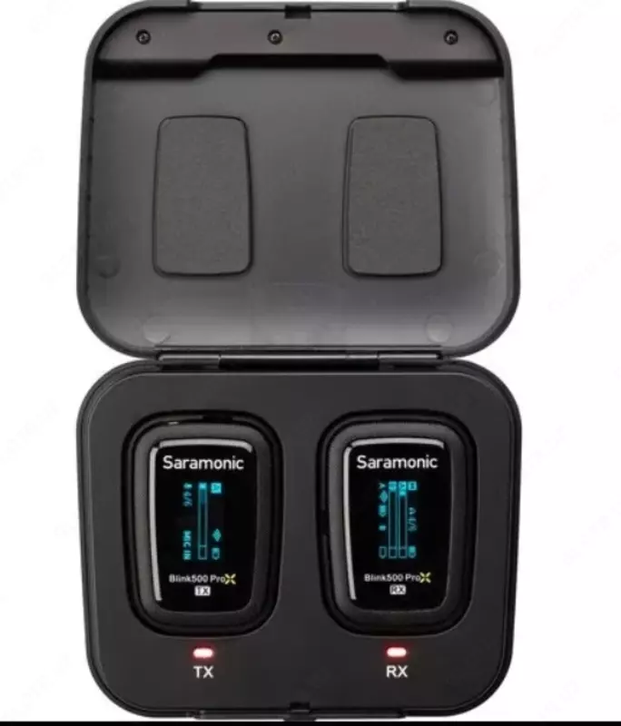 Беспроводная микрофонная система Saramonic Blink500 ProX B1