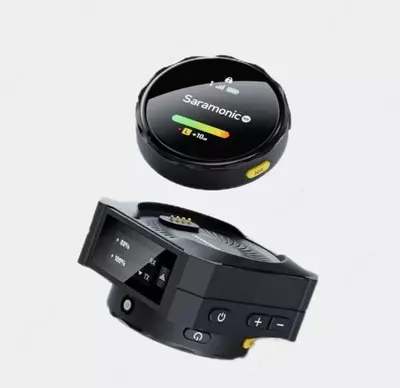 Микрофонная система Saramonic BlinkMe B2