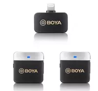 Двойной беспроводной микрофон BOYA BY-M1V6