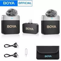 1 024 000 сум Двойной беспроводной микрофон BOYA BY-M1V6