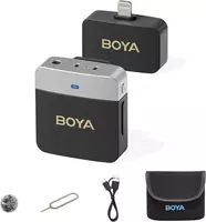 768 000 сум Беспроводной петличный микрофон BOYA BY-M1V5