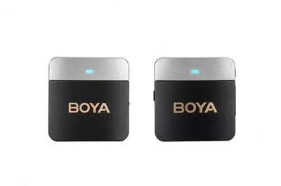 Беспроводная микрофонная система BOYA BY-M1V1