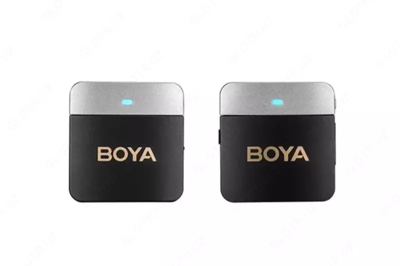 Беспроводная микрофонная система BOYA BY-M1V1
