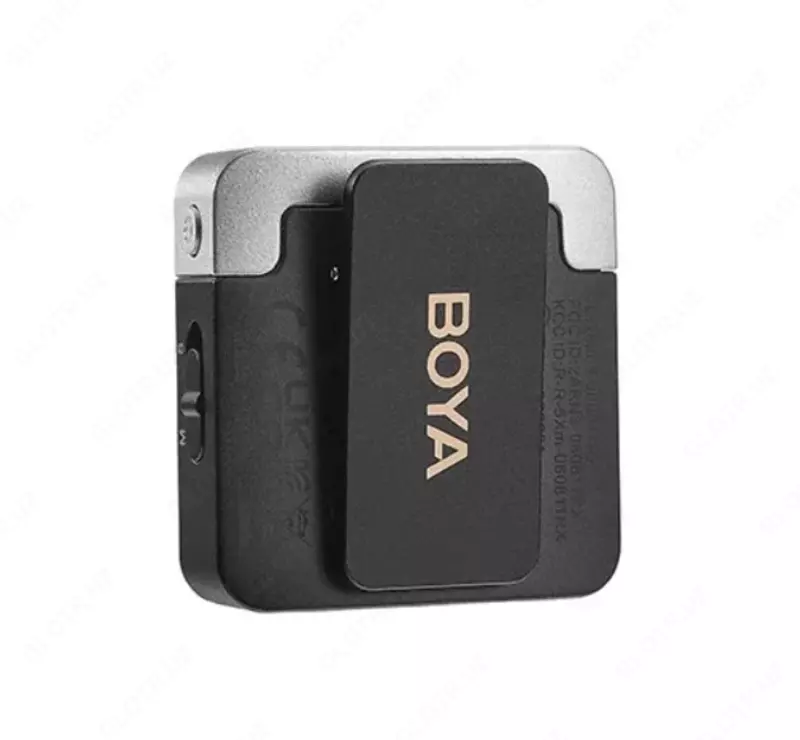 Беспроводная микрофонная система BOYA BY-M1V1