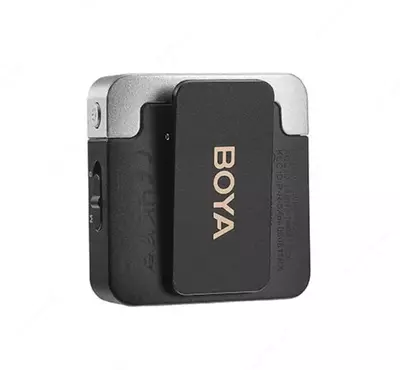 Беспроводная микрофонная система BOYA BY-M1V1