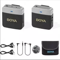 768 000 сум Беспроводная микрофонная система BOYA BY-M1V1