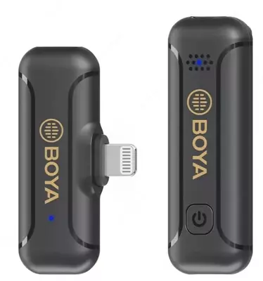 Беспроводная микрофонная система BOYA BY-WM3T2-D1