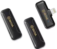 Беспроводная микрофонная система BOYA BY-WM3T2-D1 - 640 000 сум