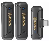 Беспроводная микрофонная система BOYA BY-WM3T2-U2