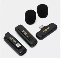 Беспроводная микрофонная система BOYA BY-WM3T2-U2 - 896 000 сум