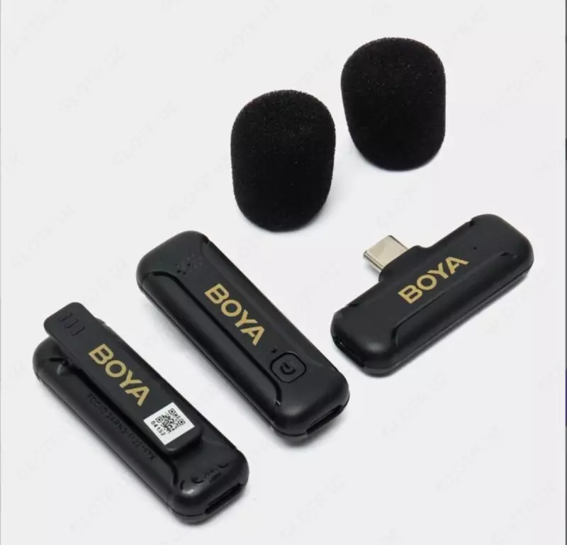 Беспроводная микрофонная система BOYA BY-WM3T2-U2