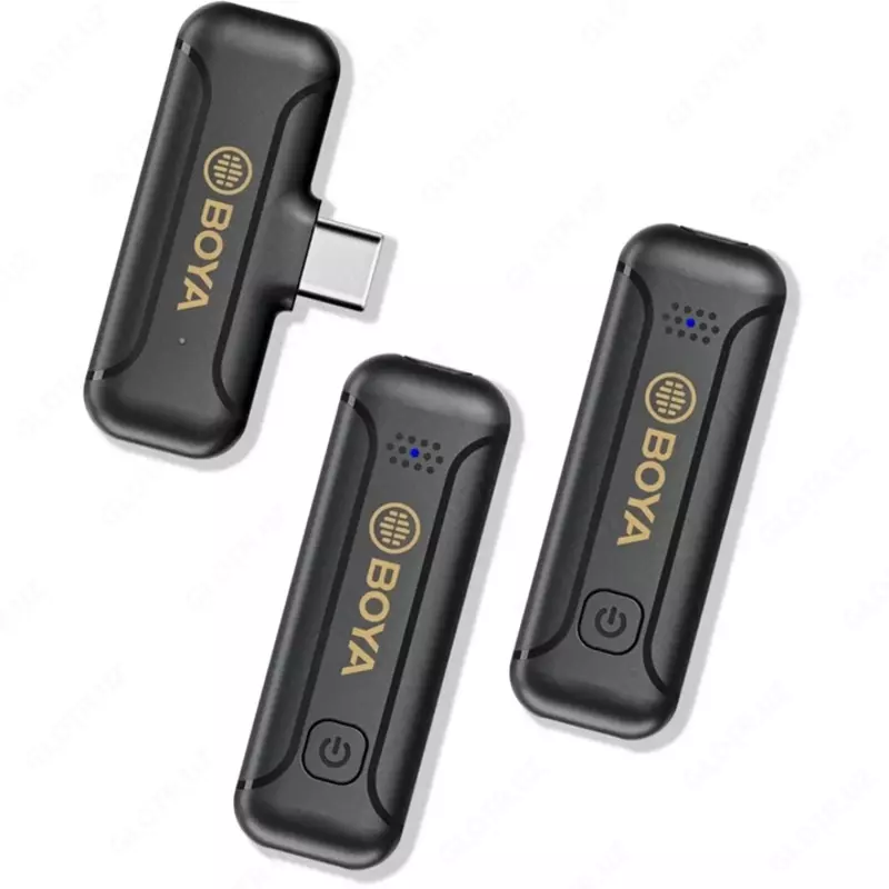 Беспроводная микрофонная система BOYA BY-WM3T2-U2