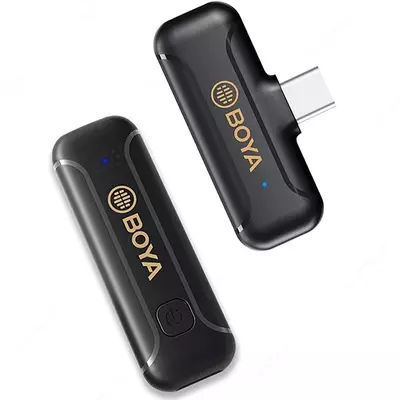 Беспроводная микрофонная система BOYA BY-WM3T2-U1