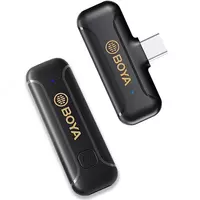 Беспроводная микрофонная система BOYA BY-WM3T2-U1