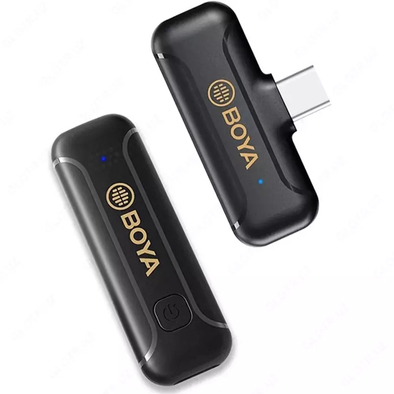 Беспроводная микрофонная система BOYA BY-WM3T2-U1