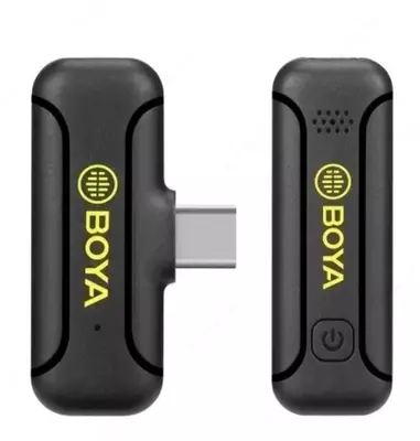 Беспроводная микрофонная система BOYA BY-WM3T2-U1