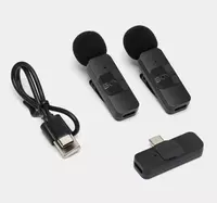 512 000 сум Беспроводная микрофонная система BOYA BY-V20