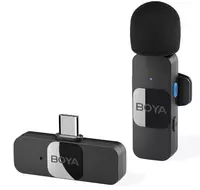 Беспроводная микрофонная система BOYA BY-V10