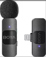 Микрофонная система для Apple iOS BOYA BY-V1